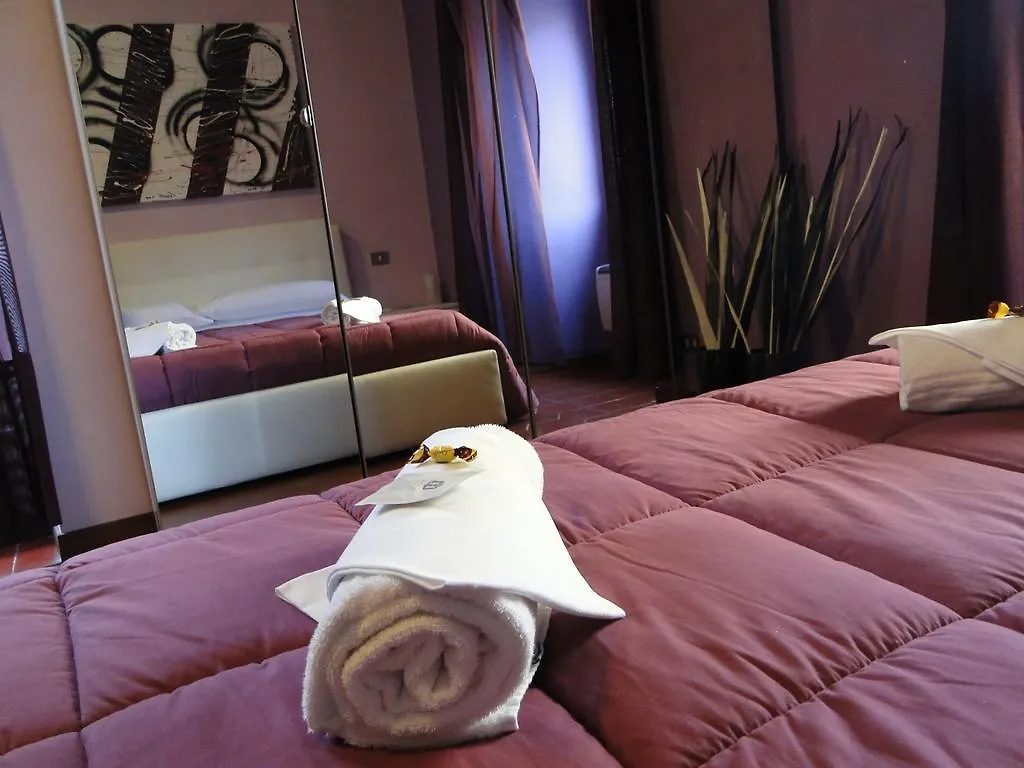 Almacromondo Bed & Breakfast Rome